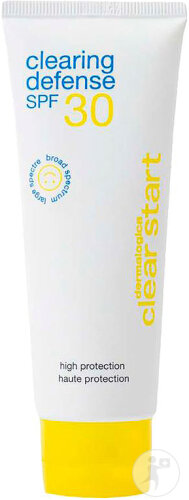 Dermalogica Clear Start Clearing Defense SPF30 Tagespflege Für Junge Haut Tube 59ml