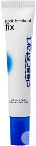 Dermalogica Clear Start Post-Breakout Fix Für Unreine Haut Tube 15ml