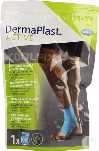 Dermaplast Active CoolFix 6cmx4m 1 Stück