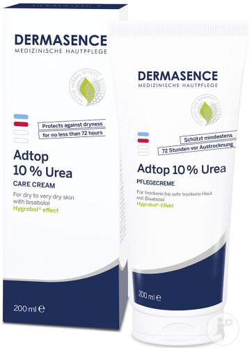 Dermasence Adtop 10% Urea Care Creme 200ml