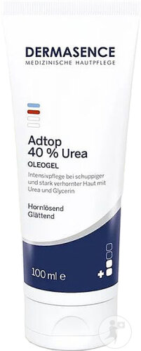 Dermasence Adtop 40% Urea Oleogel 100ml