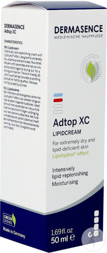 Dermasence Adtop Xc Lipidcreme 50ml