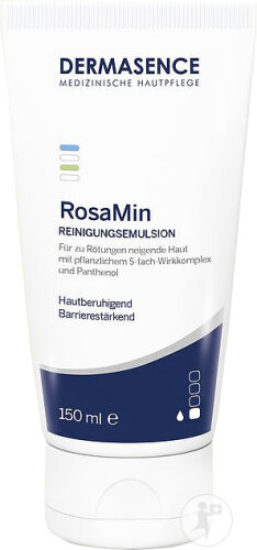 Dermasence Rosamin Reinigungsemulsion 150ml