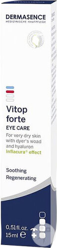 Dermasence Vitop Forte Augenpflege 15ml