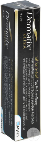 Dermatix Ultra Silikon-Narbengel 15g