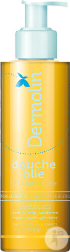 Dermolin Duschöl Hypoallergen Flasche 200ml