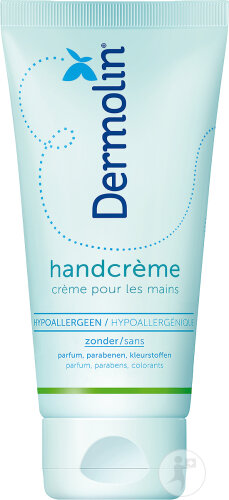 Dermolin Handcreme Hypoallergen Tube 75ml