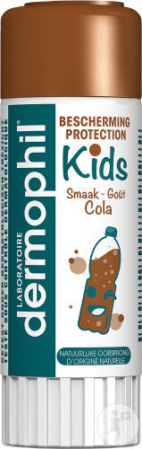 Dermophil Lippenpflege Für Kinder Cola Stick 4g