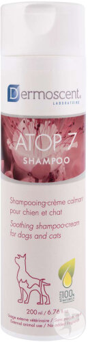 Dermoscent Atop 7 Shampoo Hund Und Katze Flasche 200ml