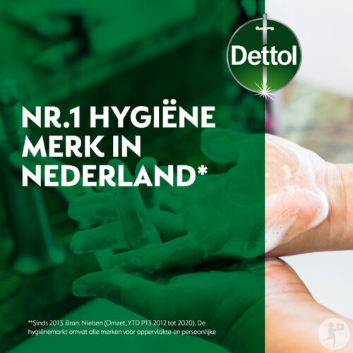 Dettol No Touch Set Automatischer Waschgel-Spender Aloe Vera Mit Nachfüllung 250ml-4