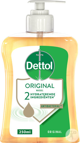 Dettolpharma Original Waschgel Pumpflasche 250ml