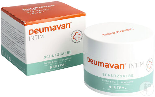 Deumavan Natur Schutzsalbe Tiegel 100ml