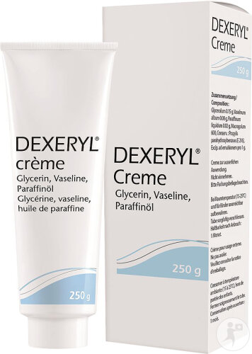 Dexeryl Creme Tube 250g