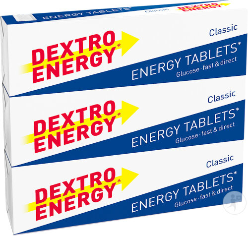 Dextro Energy Classic 3x47g