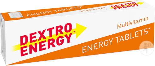 Dextro Energy Multivitamin Fast Direct 47g