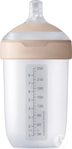 Difrax Mammafeel Babyflasche 250ml 1 Stück