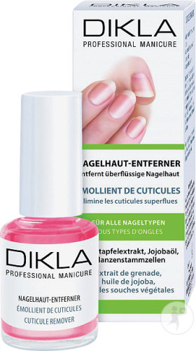 Dikla Nagelhautentferner Flasche 12ml