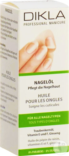 Dikla Nagelöl Flasche 5ml