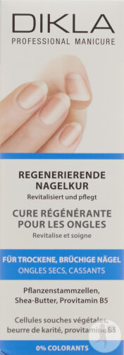 Dikla Regenerierende Nagelkur Tube 50ml