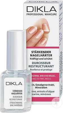Dikla Stärkender Nagelhärter Flasche 12ml