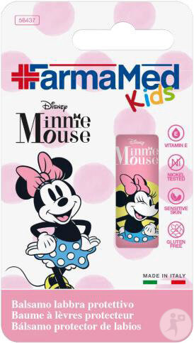 Disney Lippenbalsam Kids Minnie Mouse 1 Stück