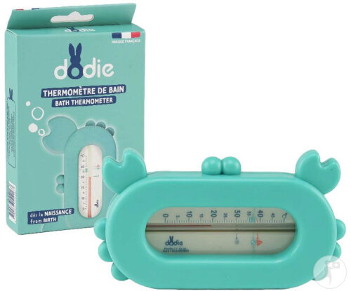 Dodie Badethermometer Krabbe 1 Stück