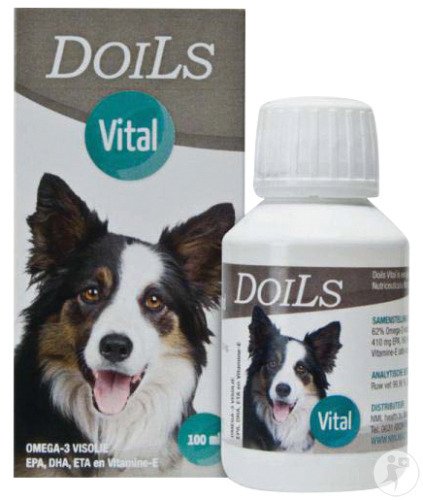 Doils Vital Hund Öl 100ml