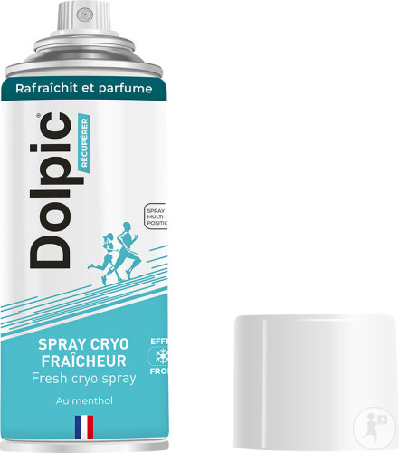 Dolpic Cryo Spray Menthol 400ml