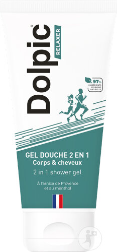 Dolpic Duschgel 2in1 200ml