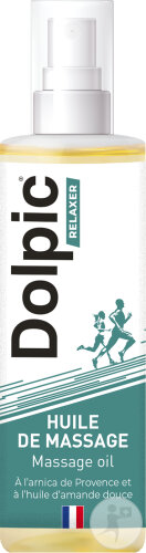 Dolpic Massageöl 100ml
