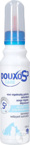 Douxo S3 Care Ohrenreiniger 120ml
