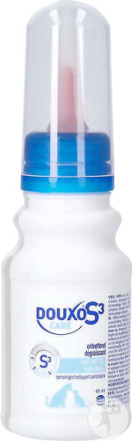 Douxo S3 Care Ohrenreiniger 60ml