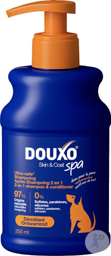 Douxo SPA 2-In-1 Shampoo Und Conditioner 250ml