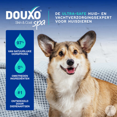 Douxo Spa Anti-Geruch Spray 3in1 340ml-3