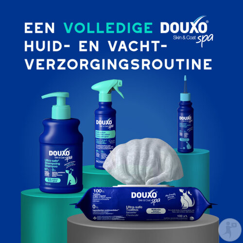 Douxo Spa Anti-Geruch Spray 3in1 340ml-7
