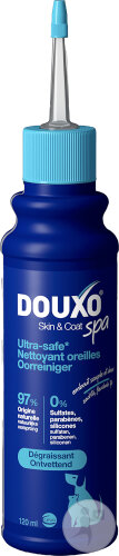 Douxo SPA Ohrreiniger Reinigend Entfettend 120ml