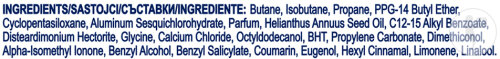 Dove Anti-Transpirant Spray Coconut And Jasmine Flower 150ml-3