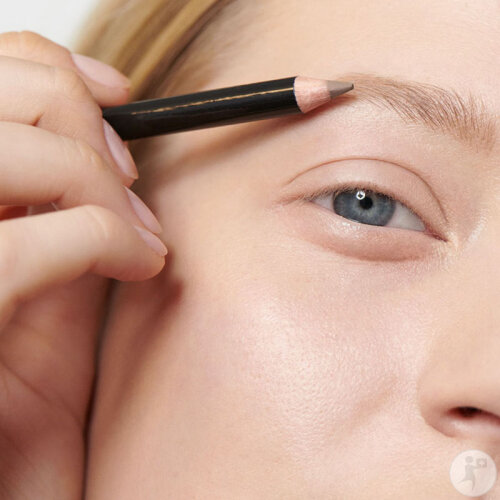 Dr. Hauschka Augenbrauenstift Farbe 01 Hellbraun 1,14g-3