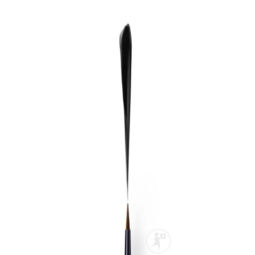 Dr. Hauschka Eyeliner Liquid Farbe 01 Schwarz 4ml-2