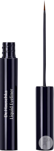 Dr. Hauschka Eyeliner Liquid Farbe 01 Schwarz 4ml