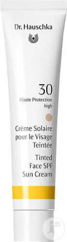 Dr. Hauschka Getönte Sonnencreme Gesicht SPF30 Tube 40ml