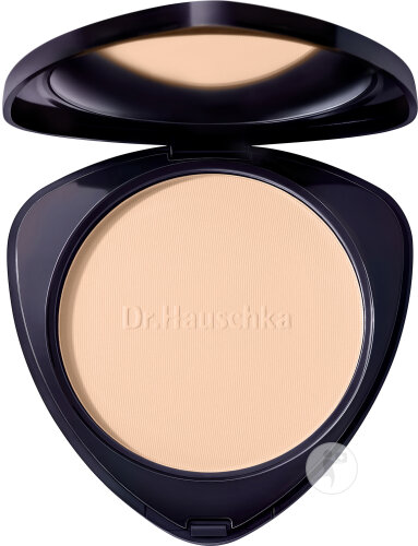 Dr. Hauschka Kompaktpuder 00 Transparent 8g