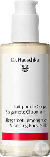 Dr. Hauschka Körpermilch Bergamotte Lemongrass 145ml