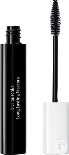 Dr. Hauschka Langhaftende Mascara 01 Schwarz 8ml
