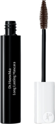 Dr. Hauschka Langhaftende Mascara 02 Braun 8ml