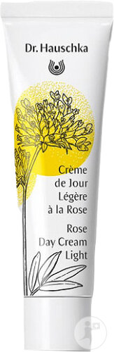 Dr. Hauschka Leichte Rosen Tagescreme Limitierte Auflage Tube 30ml