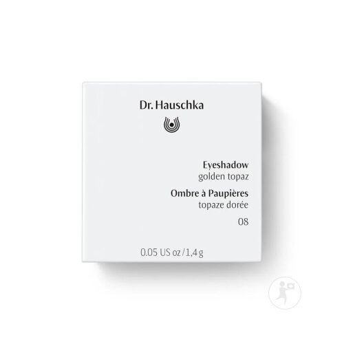 Dr. Hauschka Lidschatten Farbe 08 Gold Topaz 1,4g-3