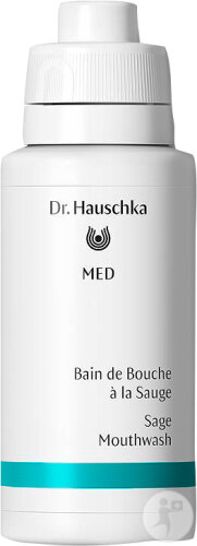 Dr. Hauschka Med Salbei Mundspülung 300ml