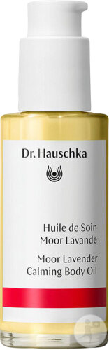 Dr. Hauschka Moor Lavendel Pflegeöl 75ml