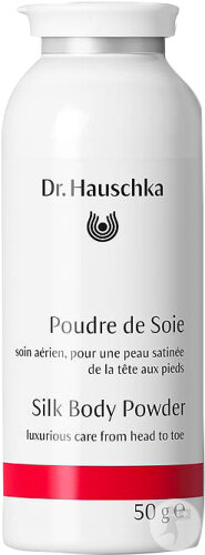 Dr. Hauschka Seidenpuder 50g